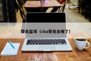 蔡亮篮球（cba蔡亮去哪了）